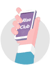 RiseClub随时了解孩子英语学习情况_瑞思